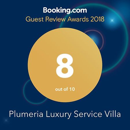 Plumeria Luxury Service Villa George Town Esterno foto