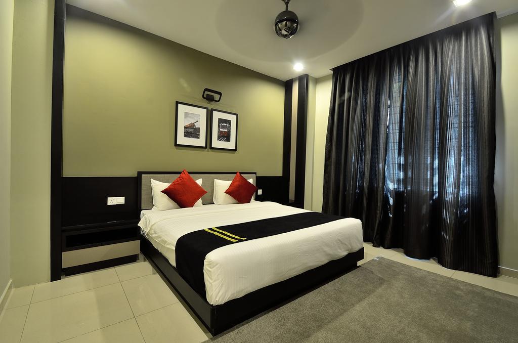 Plumeria Luxury Service Villa George Town Esterno foto