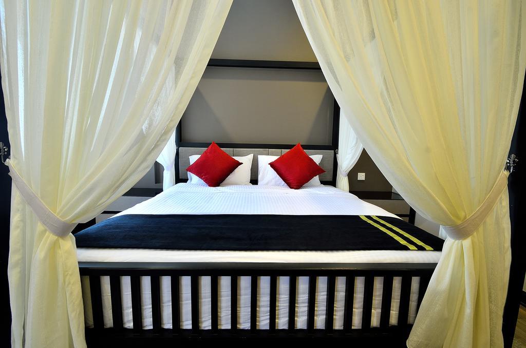 Plumeria Luxury Service Villa George Town Esterno foto