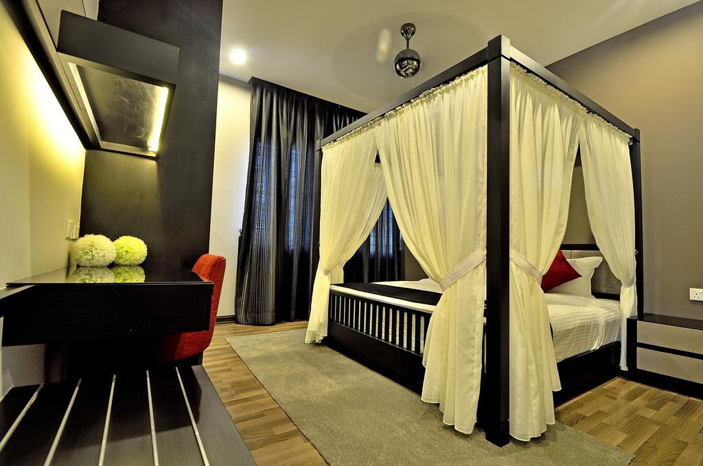 Plumeria Luxury Service Villa George Town Esterno foto